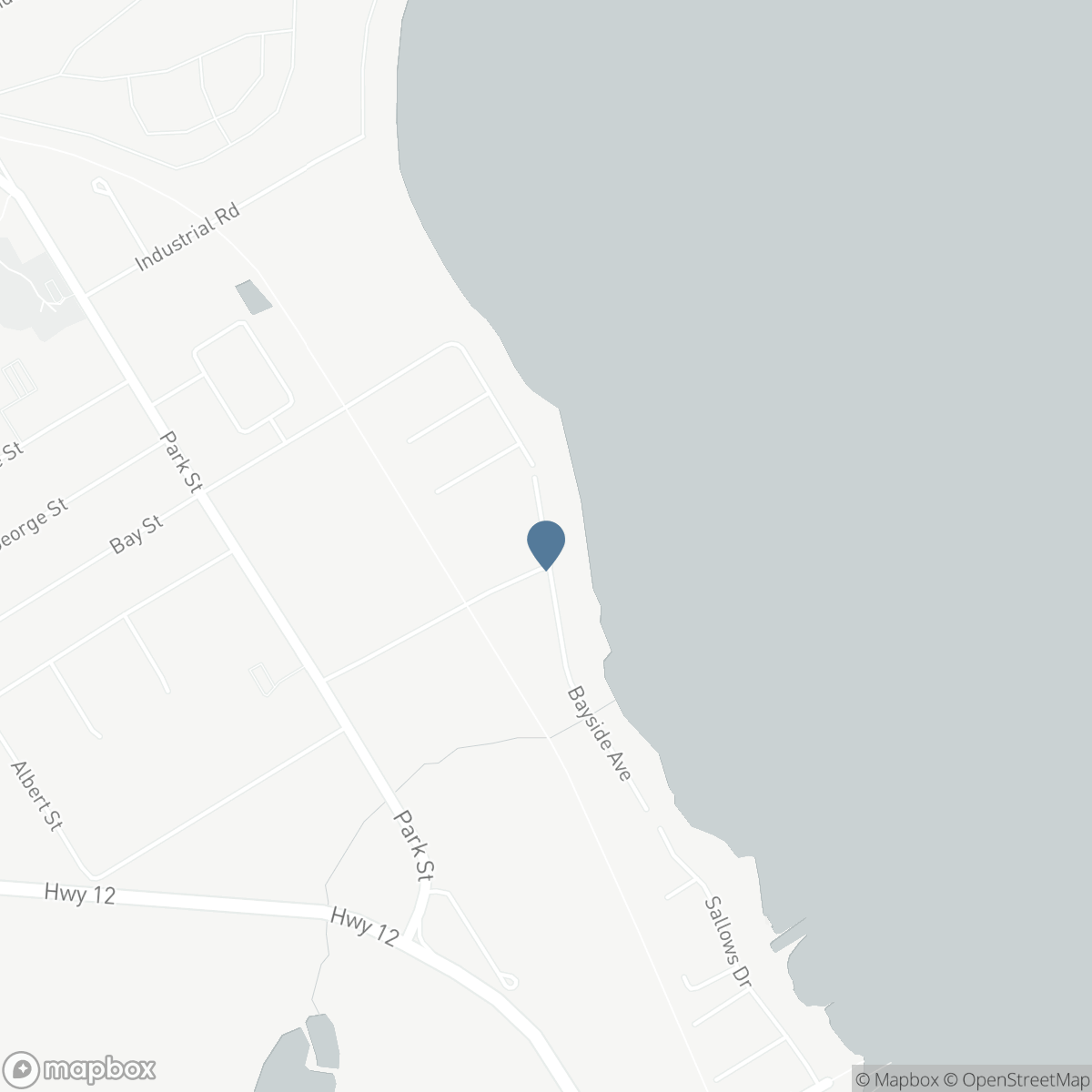60 BAYSIDE AVENUE, Tay, Ontario L0K 2A0
